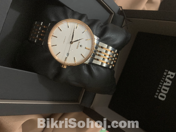 RADO Watch || COUPOLE AUTOMATIC